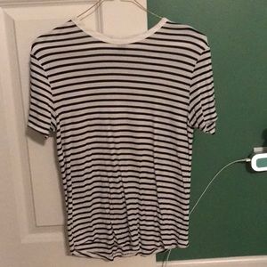 Women’s Striped Tee Shirt